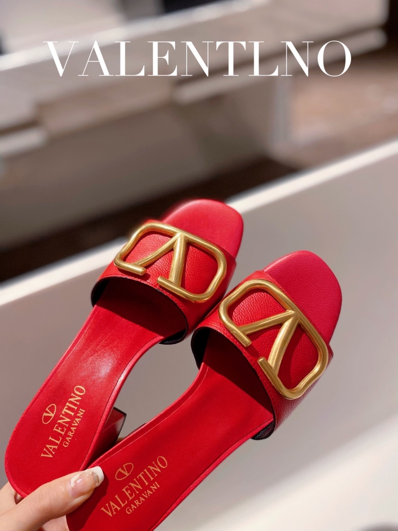 Valentino Slippers